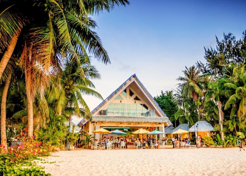  Saipan Facade