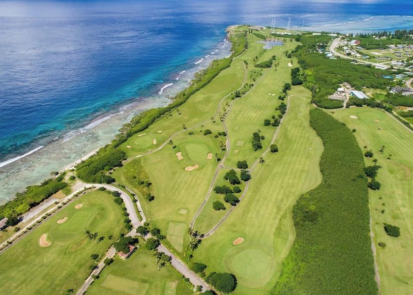  Saipan Golf