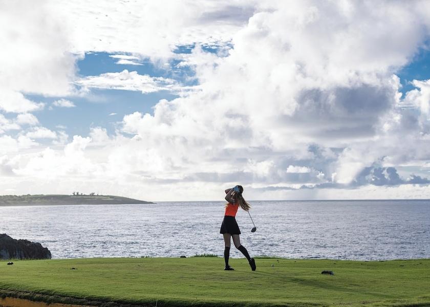  Saipan Golf
