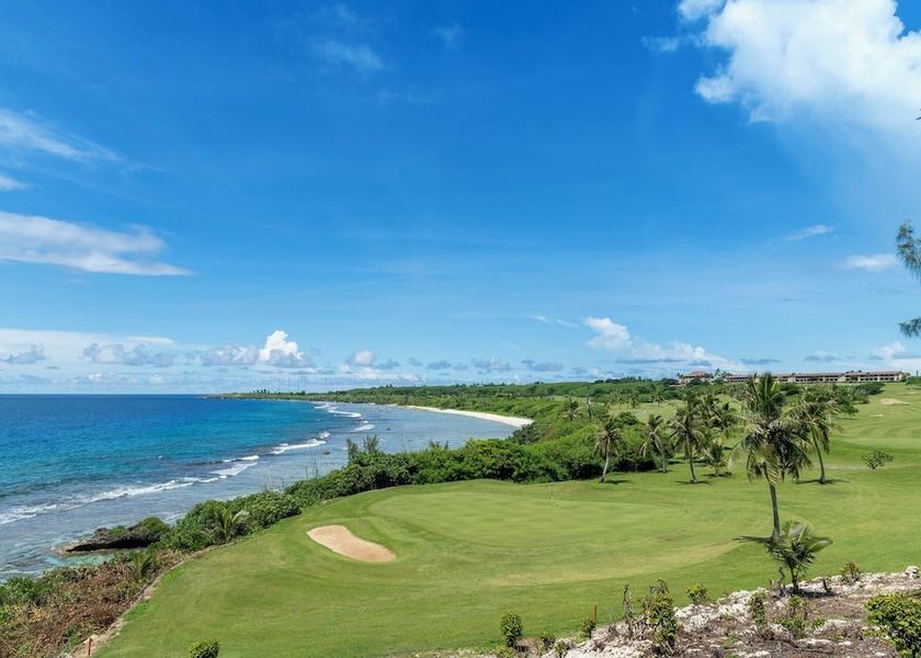 Saipan Municipality Saipan Golf