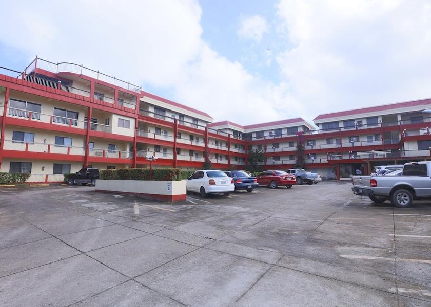 Saipan Municipality Saipan Parking