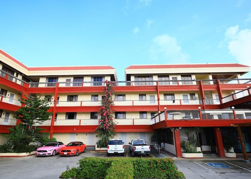 Saipan Municipality Saipan Front of property