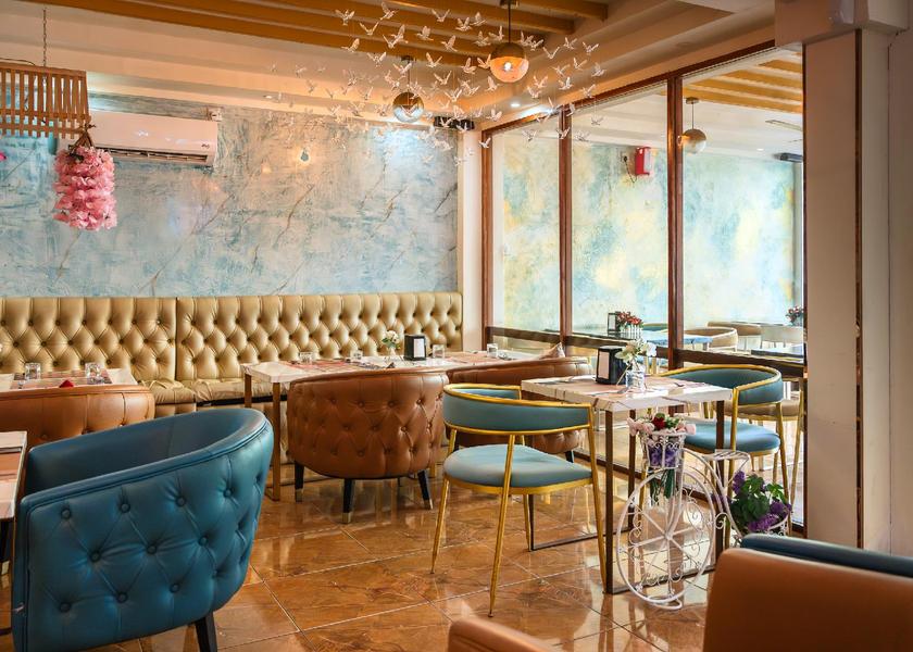 Kaafu Atoll Hulhumalé Lobby