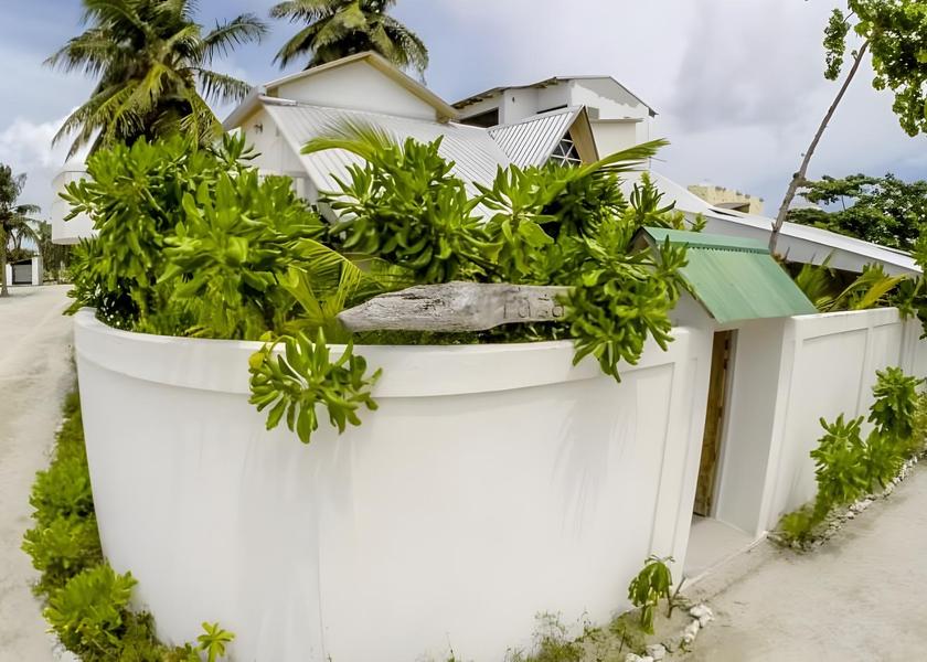 Kaafu Atoll Maafushi Exterior view