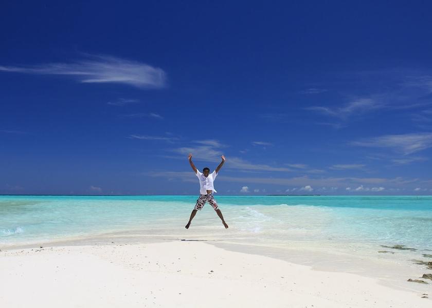 Kaafu Atoll Huraa Boating