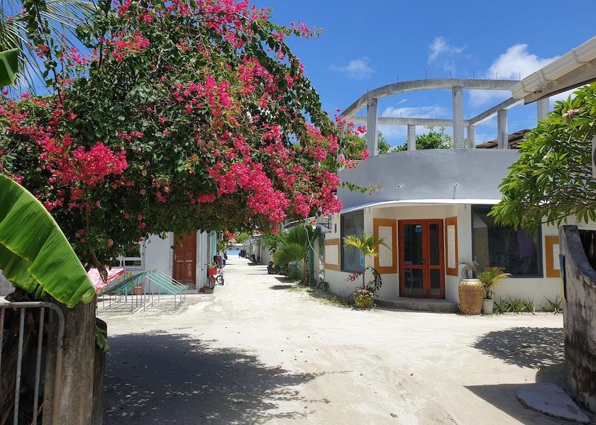 Kaafu Atoll Huraa Exterior