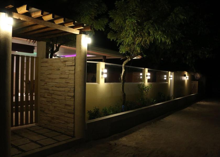 South Ari Atoll Omadhoo View from Property