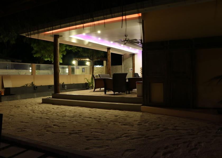 South Ari Atoll Omadhoo Children's Play Area