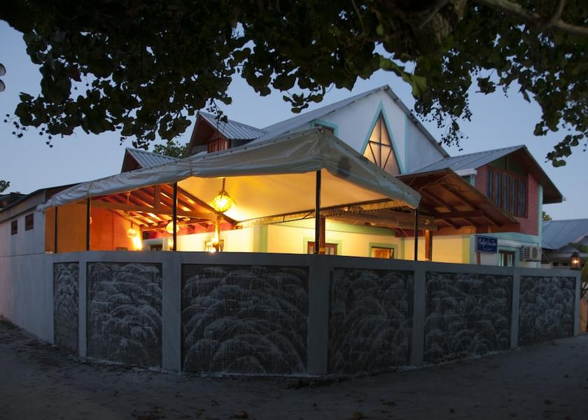 Vaavu Atoll Felidhoo Exterior