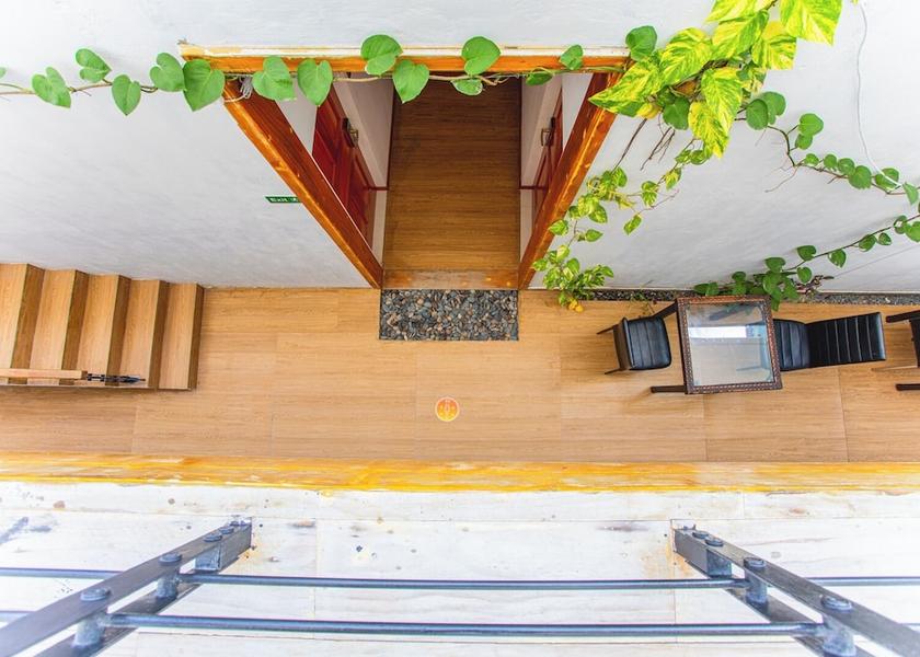 Kaafu Atoll Maafushi Exterior Detail