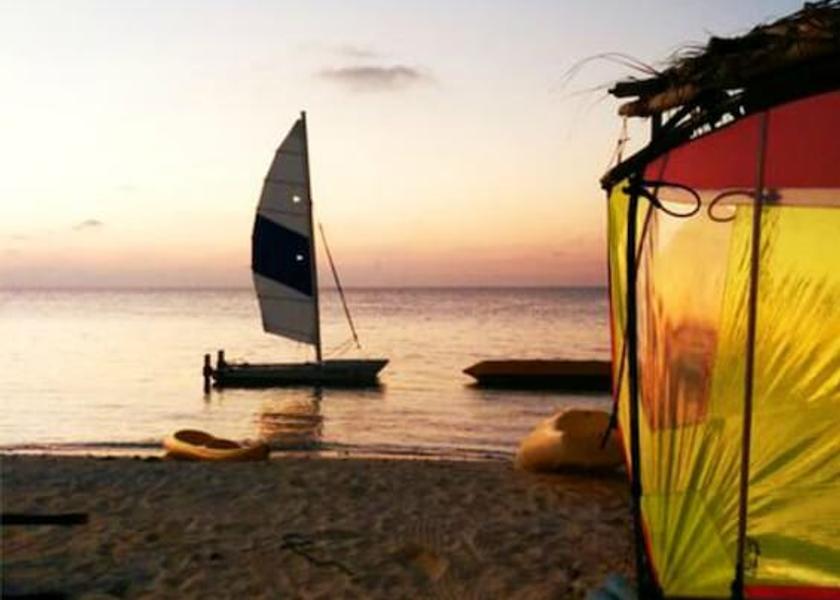 Kaafu Atoll Maafushi Sports Bar