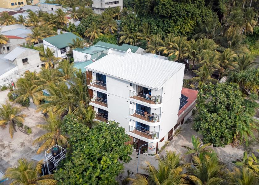 Exterior view