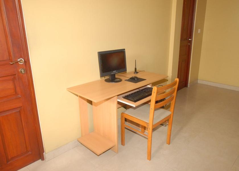Kaafu Atoll Male Lobby