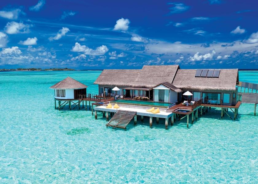Kaafu Atoll Maadhoo Exterior
