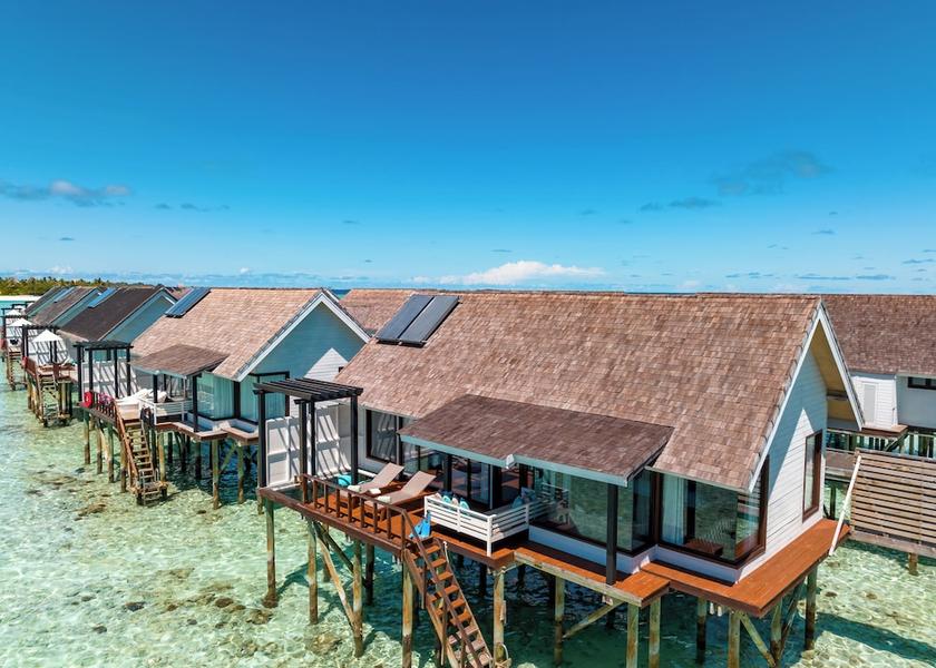 Kaafu Atoll Maadhoo Exterior