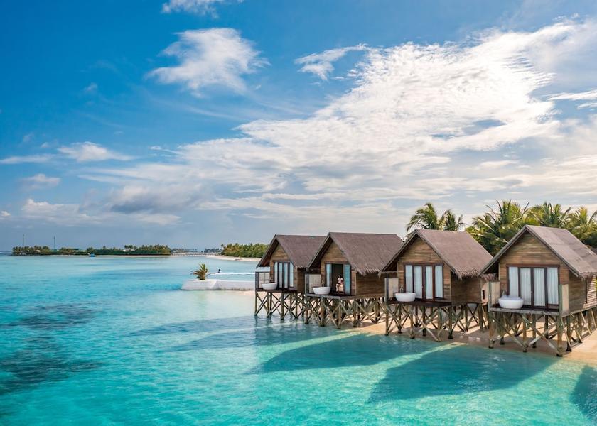 Kaafu Atoll Maadhoo Spa