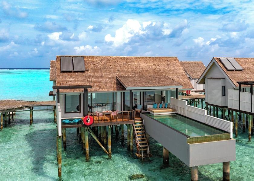 Kaafu Atoll Maadhoo Room