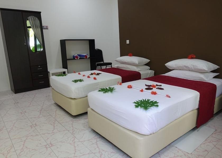 North Ari Atoll Feridhoo Room