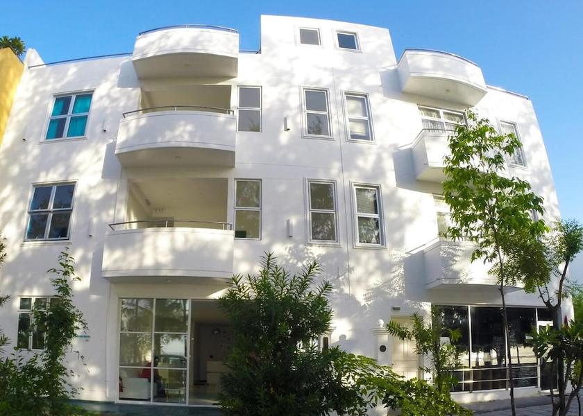 Kaafu Atoll Hulhumale Exterior Detail