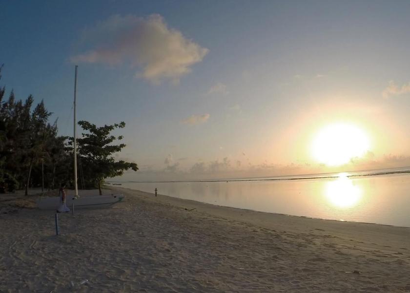 Kaafu Atoll Hulhumale Beach