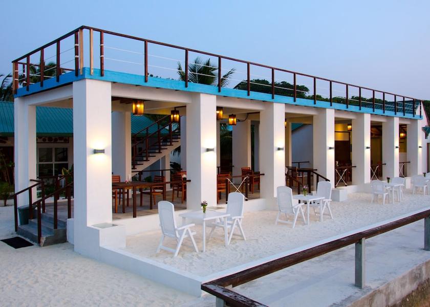 North Ari Atoll Bodufolhudhoo Restaurant