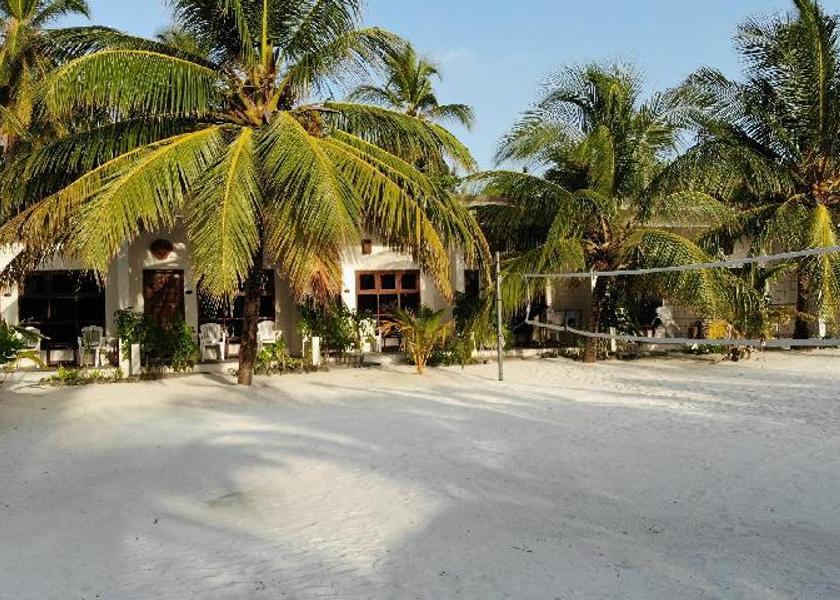 North Ari Atoll Bodufolhudhoo Hotel Exterior