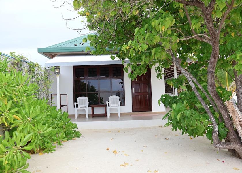 North Ari Atoll Bodufolhudhoo Terrace/patio