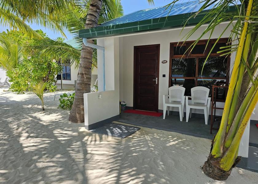 North Ari Atoll Bodufolhudhoo Front of property