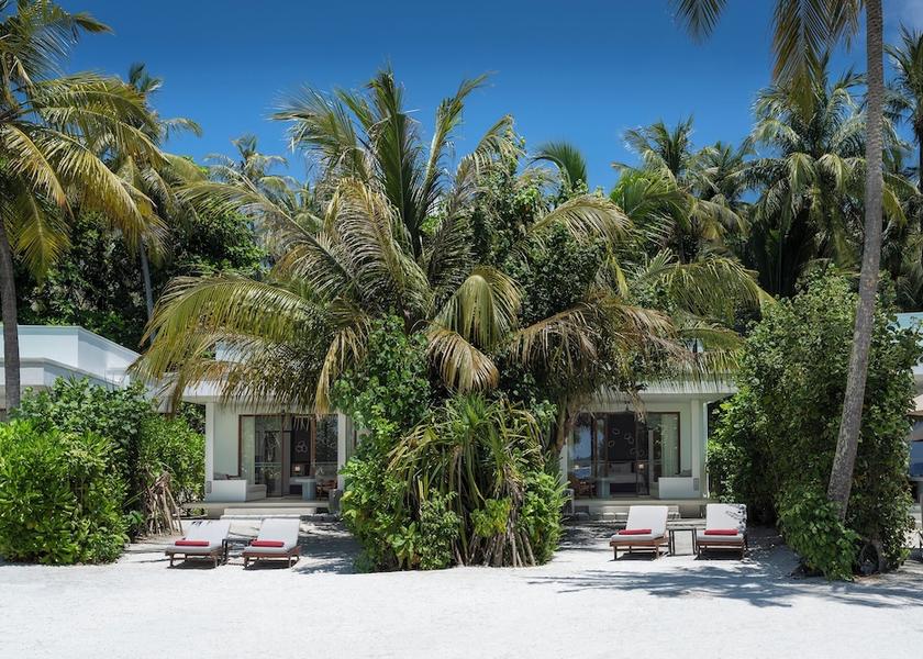 Raa Atoll Dhigali View from room