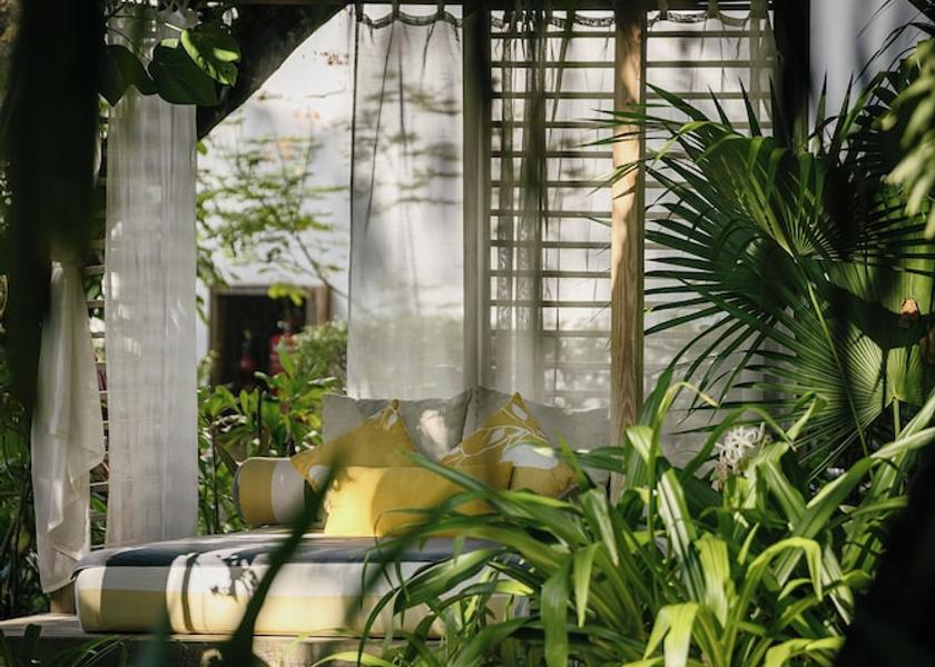 Raa Atoll Dhigali Spa