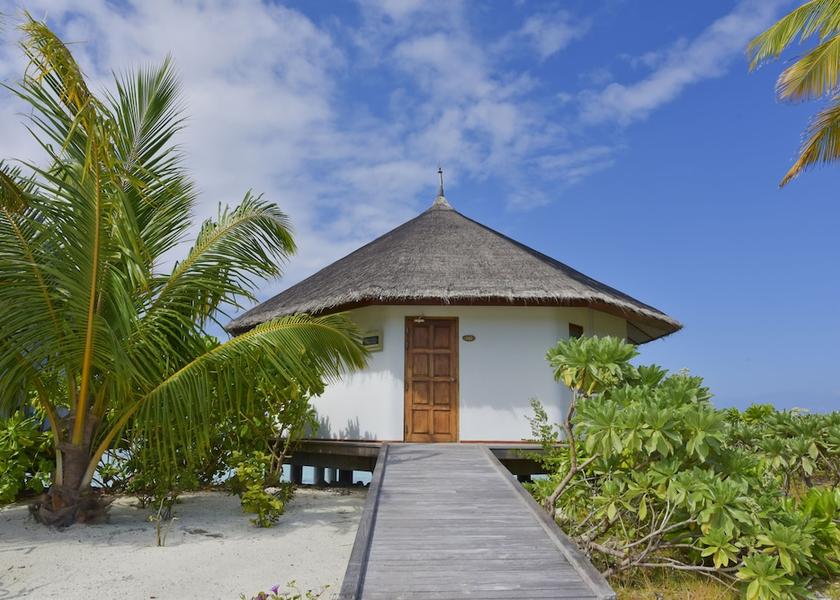 North Ari Atoll Mushimasgali Room