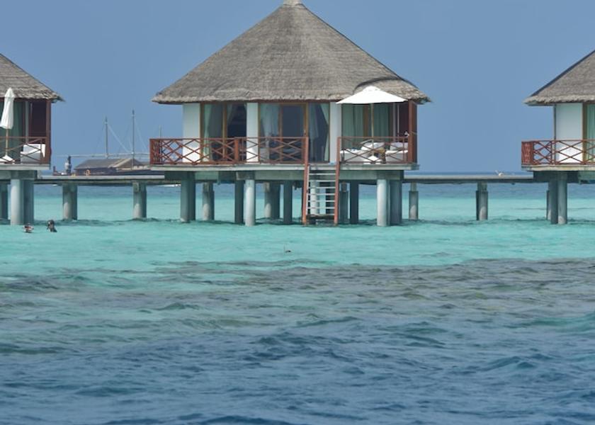 North Ari Atoll Mushimasgali View from room