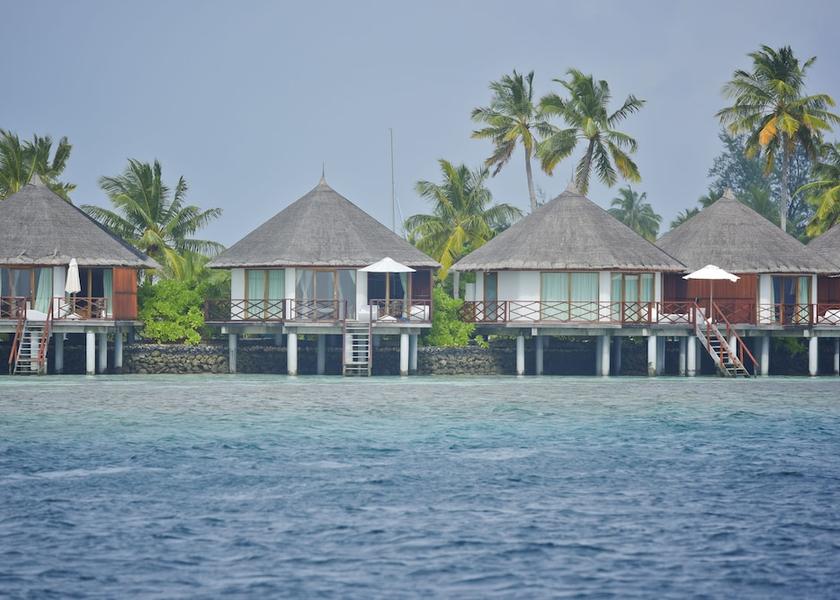 South Ari Atoll Mushimasgali Balcony