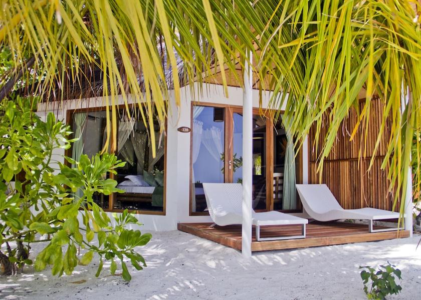 North Ari Atoll Mushimasgali Balcony