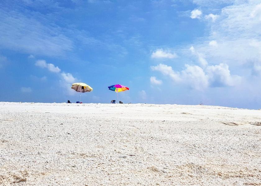 North Ari Atoll Ukulhas Beach
