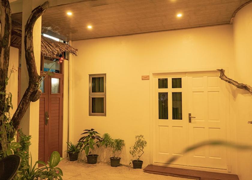 Kaafu Atoll Maafushi Property entrance
