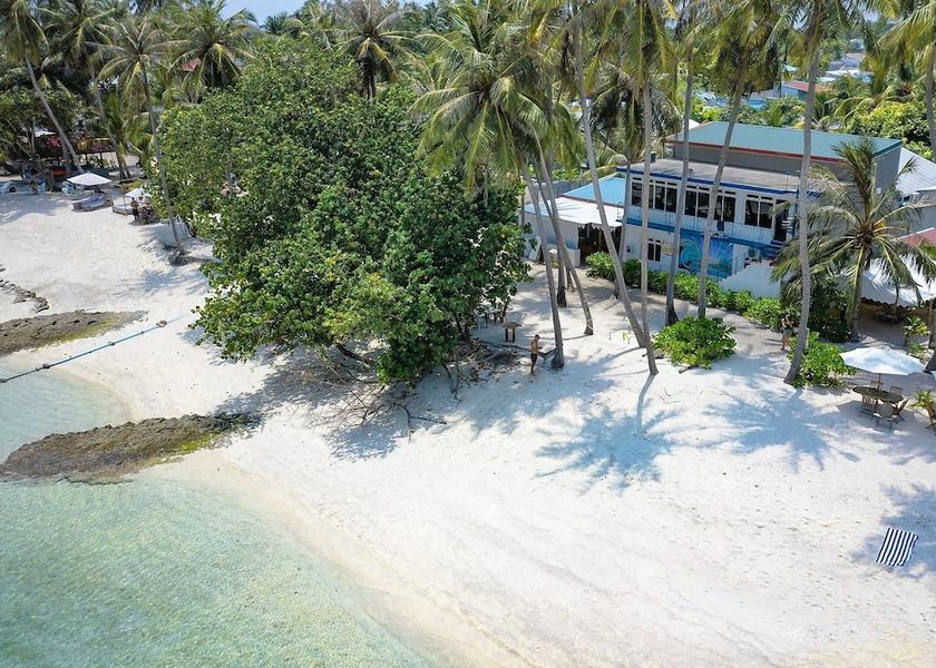 Kaafu Atoll Thulusdhoo Island Facade