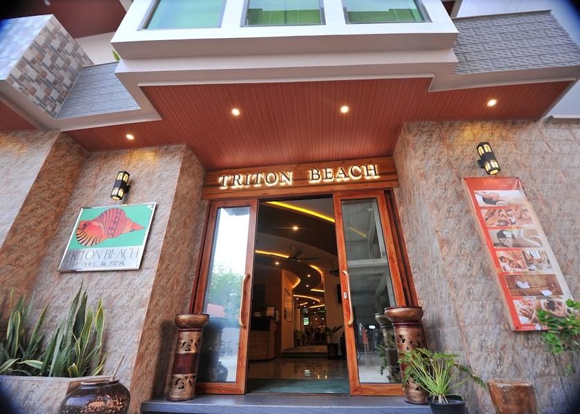 Kaafu Atoll Maafushi Facade