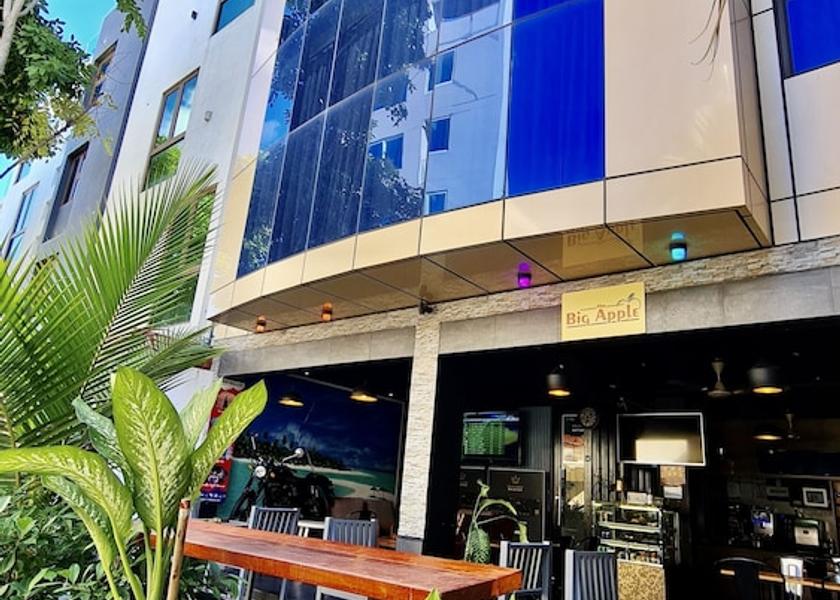 Kaafu Atoll Hulhumalé Exterior