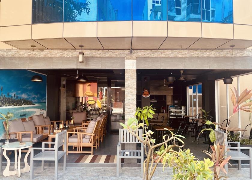 Kaafu Atoll Hulhumale Facade