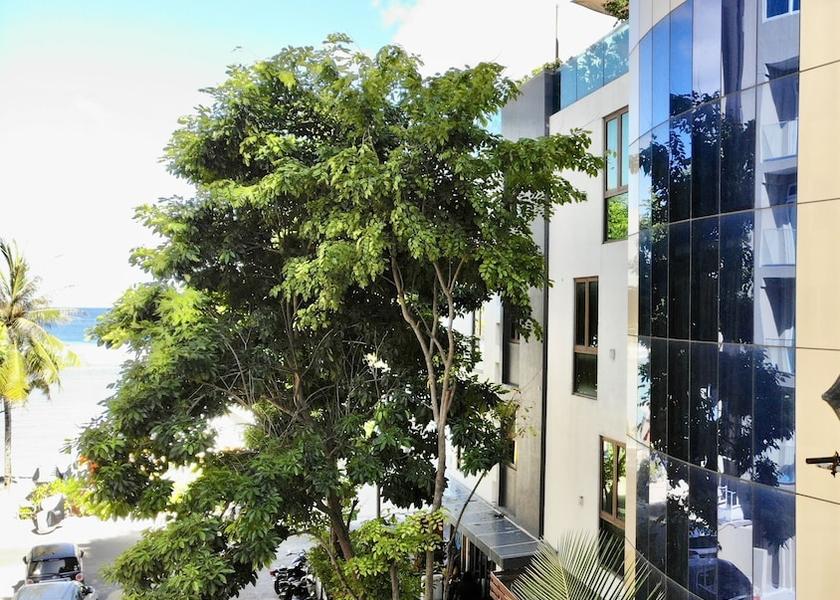 Kaafu Atoll Hulhumale Facade