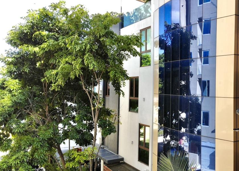 Kaafu Atoll Hulhumalé Exterior