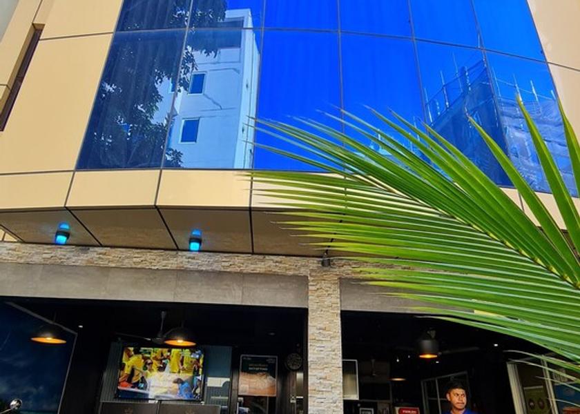 Kaafu Atoll Hulhumalé Exterior