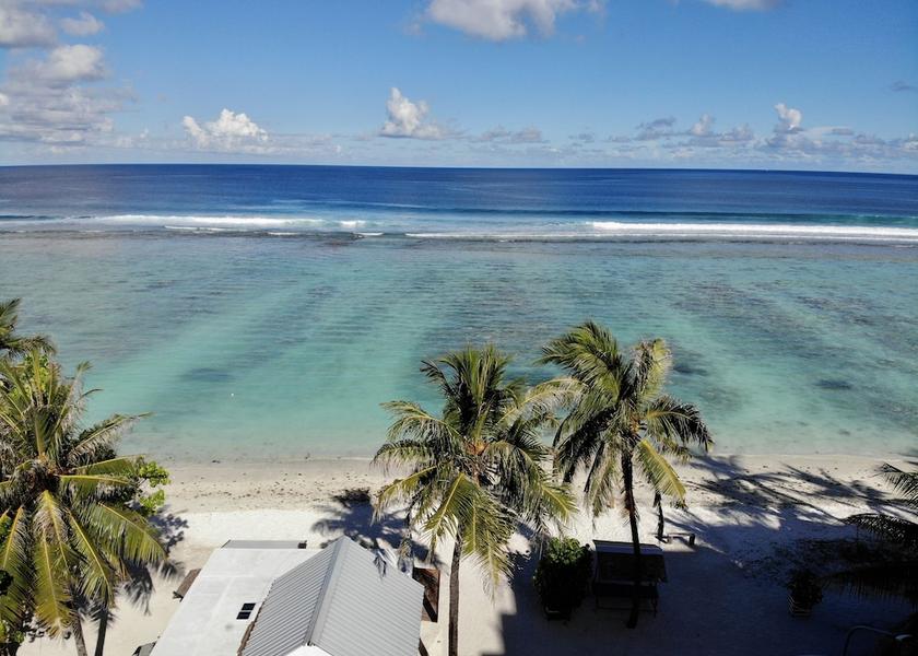Kaafu Atoll Hulhumale Facade