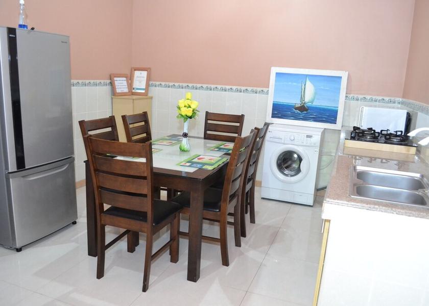 Felidhu Atoll Fulidhoo Dining Area