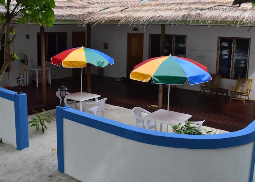 Felidhu Atoll Fulidhoo Terrace