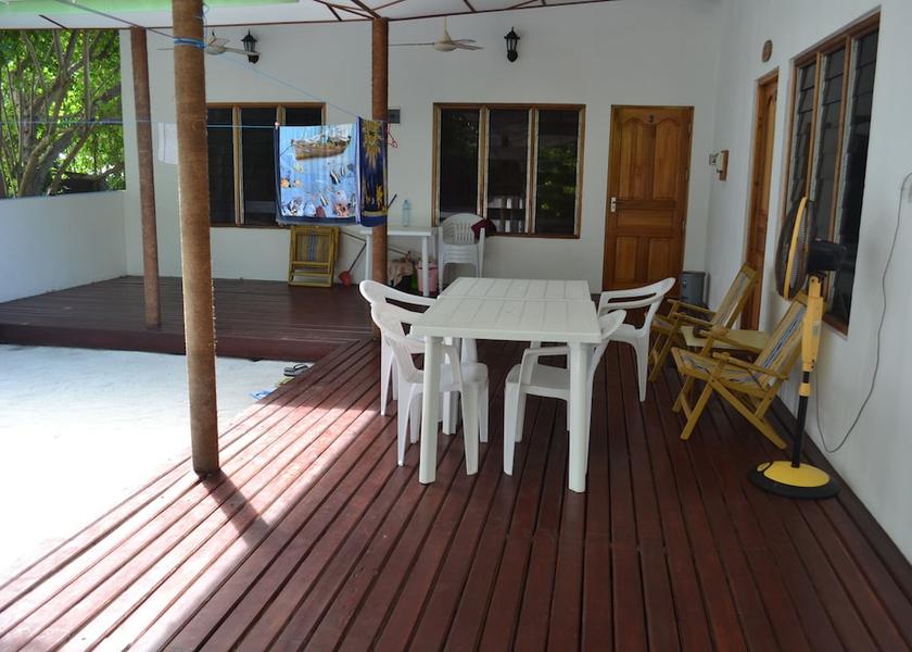 Felidhu Atoll Fulidhoo Lobby