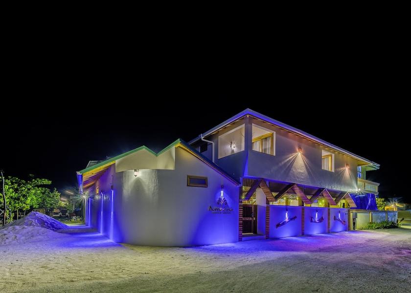 South Ari Atoll Dhiffushi Porch