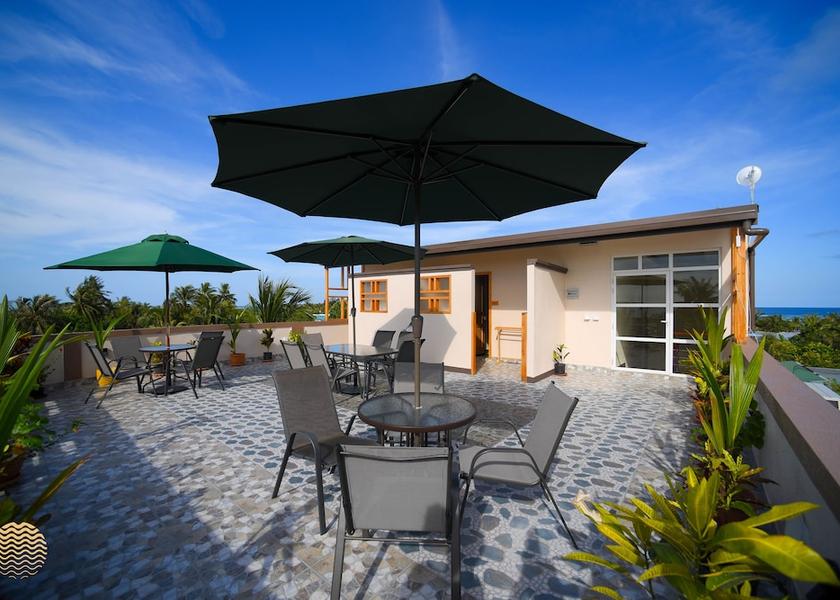 Kaafu Atoll Guraidhoo BBQ/picnic area