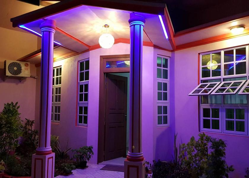 Addu City Feydhoo Entrance